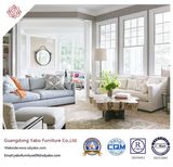 Delicate Hotel Furniture with Living Room Fabric Sofa Set (YB-S-30)