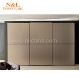 Modern Design Sliding Door Wardrobe Bedroom Cabinets Closets
