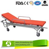 Rescue Ambulance Stretcher Trolley For Hospital Use