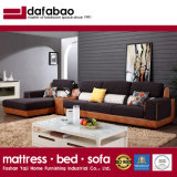 OEM Home Furniture Sectional Fabric Sofa (FB1140)
