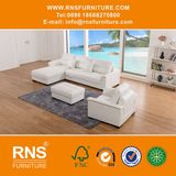 Home Furniture Leather Feather Sofa of Australia for Living Room 8066
