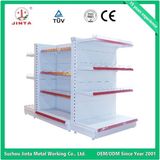 2017 New Designed Double Sided Supermarket Shelf