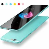 Cheap Price Ultra-Thin Matte Hard Protective PC Shell for Oppo A59 Case Cover