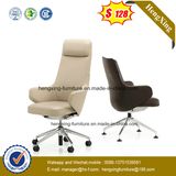 High Back Office Furniture Executive Cow Leather Office Chair (NS-6C126)