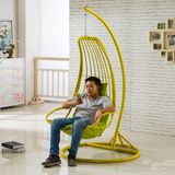 Hanging Chair &Swing Rattan Furniture, Rattan Basket (D035)