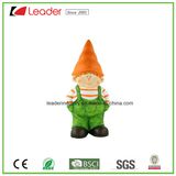 Magnesium Cute Boy Statue for Home and Garden Decoration