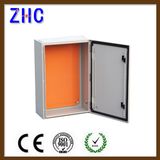 2015 Ral7032 Powder Coating NEMA IP65 Wall Mounted Cabinet