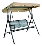 2 Seater Garden Swing with Textilene