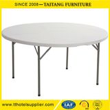 High Quality Restaurant Wedding Banquet Plastic Folding Table