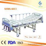 Superior Quality Three Function Manual Nursing Bed