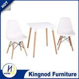 Dsw Emes Table, Beech Wooden Dining Set