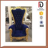 High Back Antique Chair for Living Room Chair (BR-LC034)