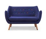 Home Furniture Modern Living Room Fabric Sofa-Hc020