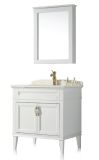 Solid Wood Modern Design Bathroom Cabinet Sw-63013