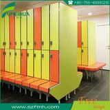 Customized Office Furniture Compact Laminate Locker