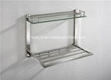 Polished Bathroom Towel Bar Bath Rail (801)