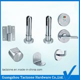 Canton Fair Hot Sell Toilet Cubicle Partition 304 Accessories Toilet Set