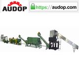 HDPE Milk Bottle Washing Recycling Line