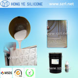 Silicone Mould for Plaster Molding RTV Silica Rubbers