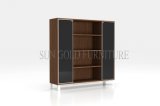 New Model Luxury Wooden Design Home Office Cabinet Wardrobe (SZ-FC078)