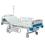 Two Function Electric and Manual Hospital Bed