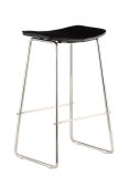 Stainless Steel Heavy Counter Bar Stool
