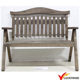 Country Style Antique Wooden Outdoor Garden Chair