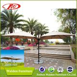 Hot Double Aluminium Parasol (DH-118)