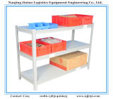 High Quality Light Duty Shelving for Warehouse Storage and Supermarket