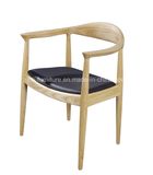 Hans J. Wegner The Chair with Armrest (Round Chair)