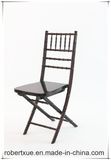 Used Wood Folding Chiavari Chairs for Sale