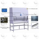 2014 Hot Sale Horizontal Laminar Flow Cabinet