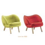Factory Wholesale Luxury Fabric Sofa for Office