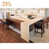 Modern Kitchen Cabinets for Apartment Home Building