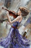 3D Metal Wall Art Decoration for Musician