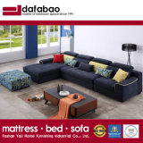 Living Room House Sectional Fabric Sofa (FB1146)