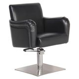 Salon Reclining Barber Styling Chair Enjoyable Styling Chair Hot