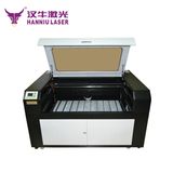 120W Guangzhou CO2 Laser Cutting Machine High Table for Nonmetal Engraving and Cutting