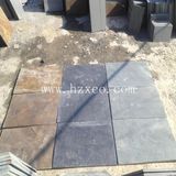 Black Slate/Rusty Slate/Green Slate for Paving and Flooring