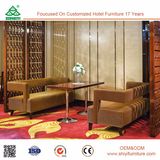 Customized Wooden Dining Set Garden Furniture