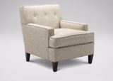 Comfortable Seat Modern Living Room Furniture Single Sofa (HD525)