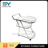 Simple Modern Noble Food Service Trolley