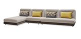 Fabric Sofa Bed & L-Shape Corner Sofa