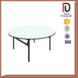 Wholessale Round Wedding Folding PVC Table