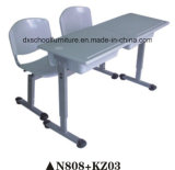 Hot Sale Plastic Products Office Desk with Chair