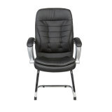 MID Back European Executive PU Metal Office Visitor Chair (FS-2011V)