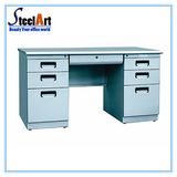 Office Furniture Metal Frame Computer Table