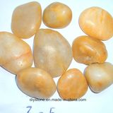 Yellow Landscaping Stone