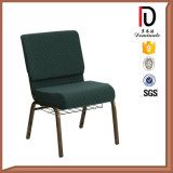 Steel Leg Elegant Church Pulpit Chair Br-J013