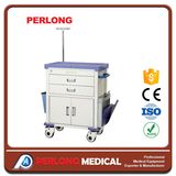 Hospital Cheap Emergency Trolley Hf-5-1
